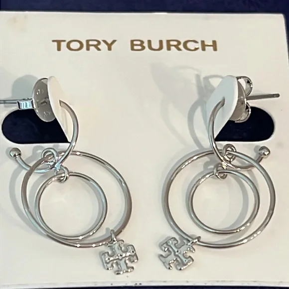 TORY BURCH Earrings - Picture 5 of 16
